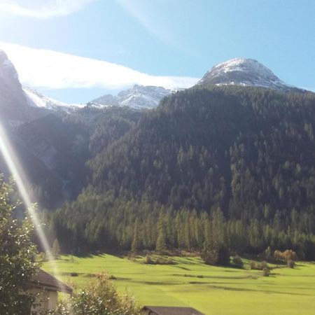Hotel Piz Ela Bergun Davos Zewnętrze zdjęcie