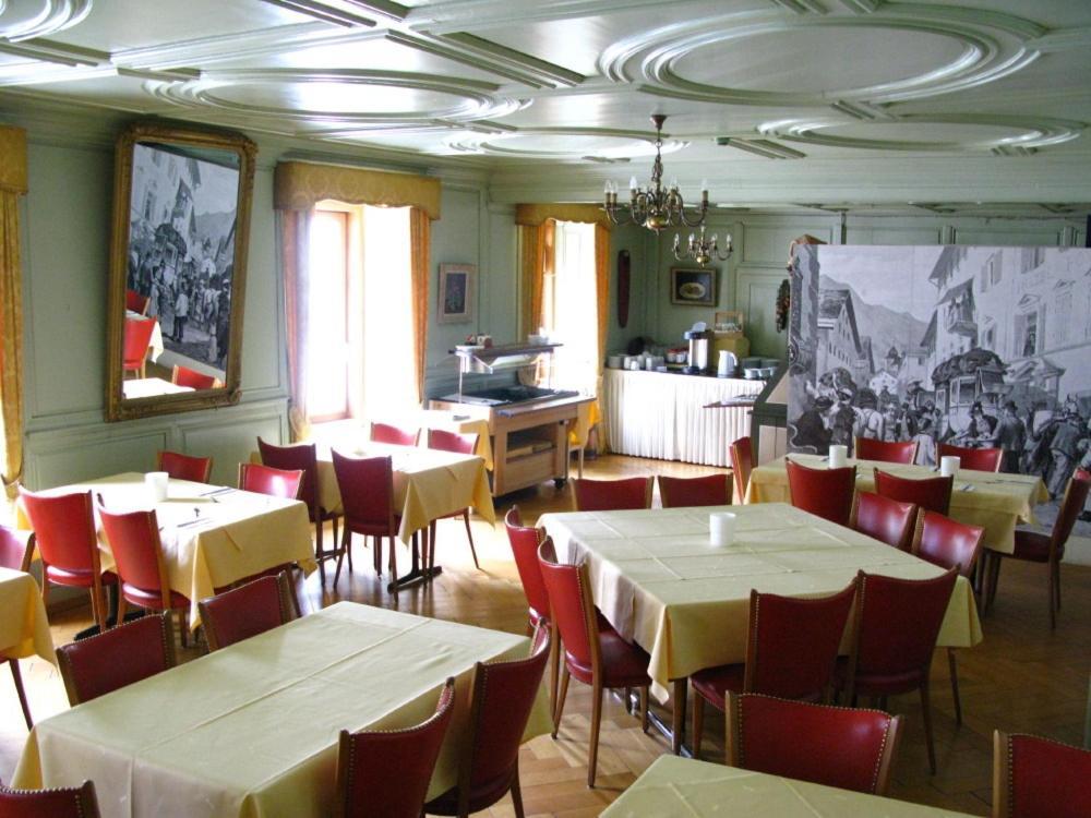 Hotel Piz Ela Bergun Davos Pokój zdjęcie