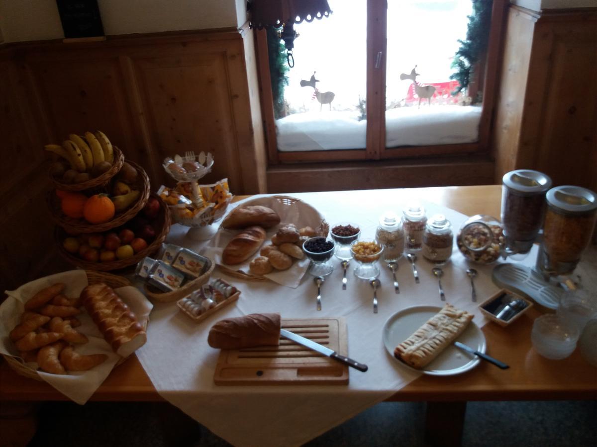 Hotel Piz Ela Bergun Davos Zewnętrze zdjęcie