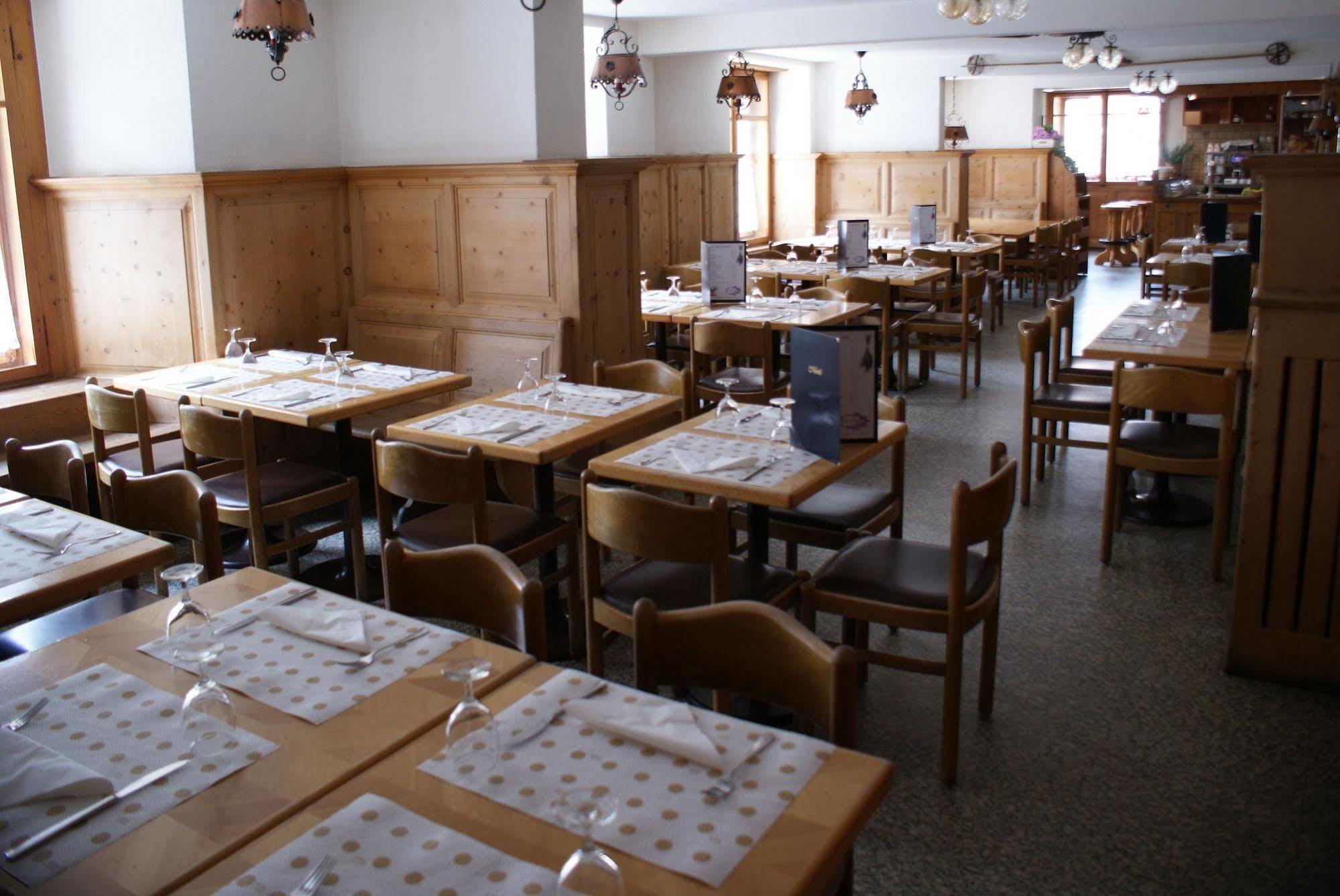Hotel Piz Ela Bergun Davos Zewnętrze zdjęcie