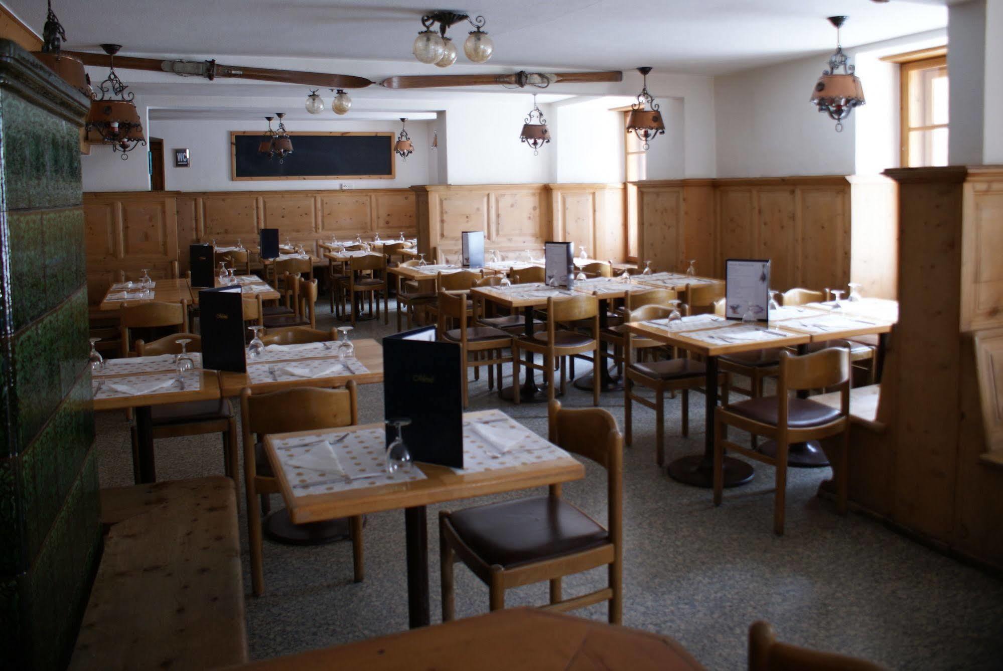 Hotel Piz Ela Bergun Davos Zewnętrze zdjęcie