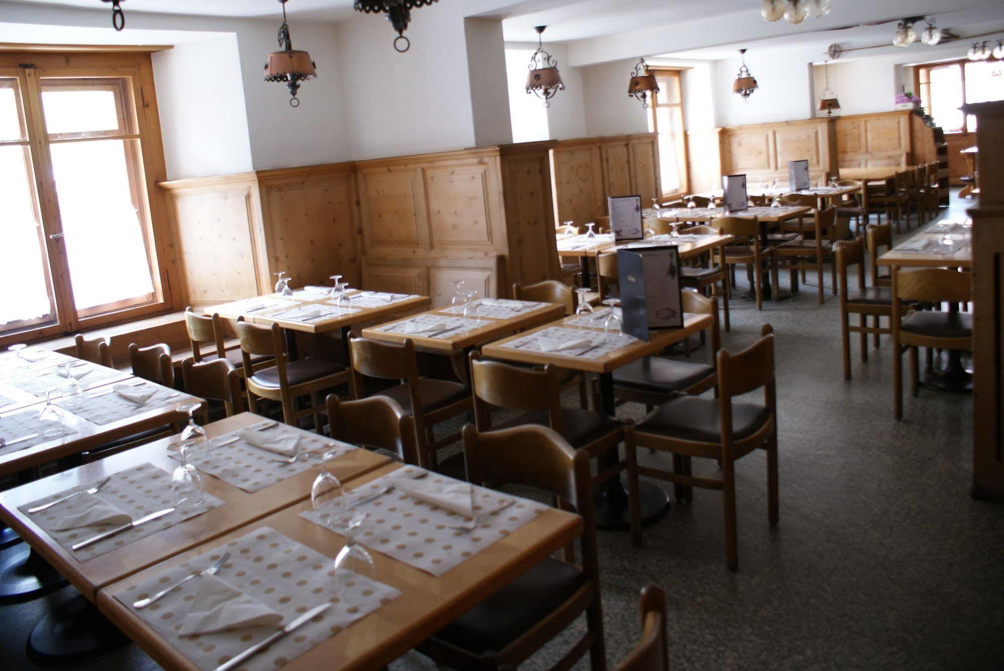 Hotel Piz Ela Bergun Davos Zewnętrze zdjęcie