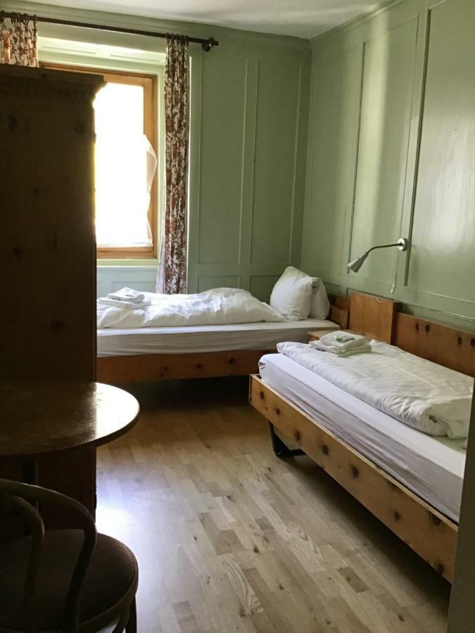 Hotel Piz Ela Bergun Davos Zewnętrze zdjęcie