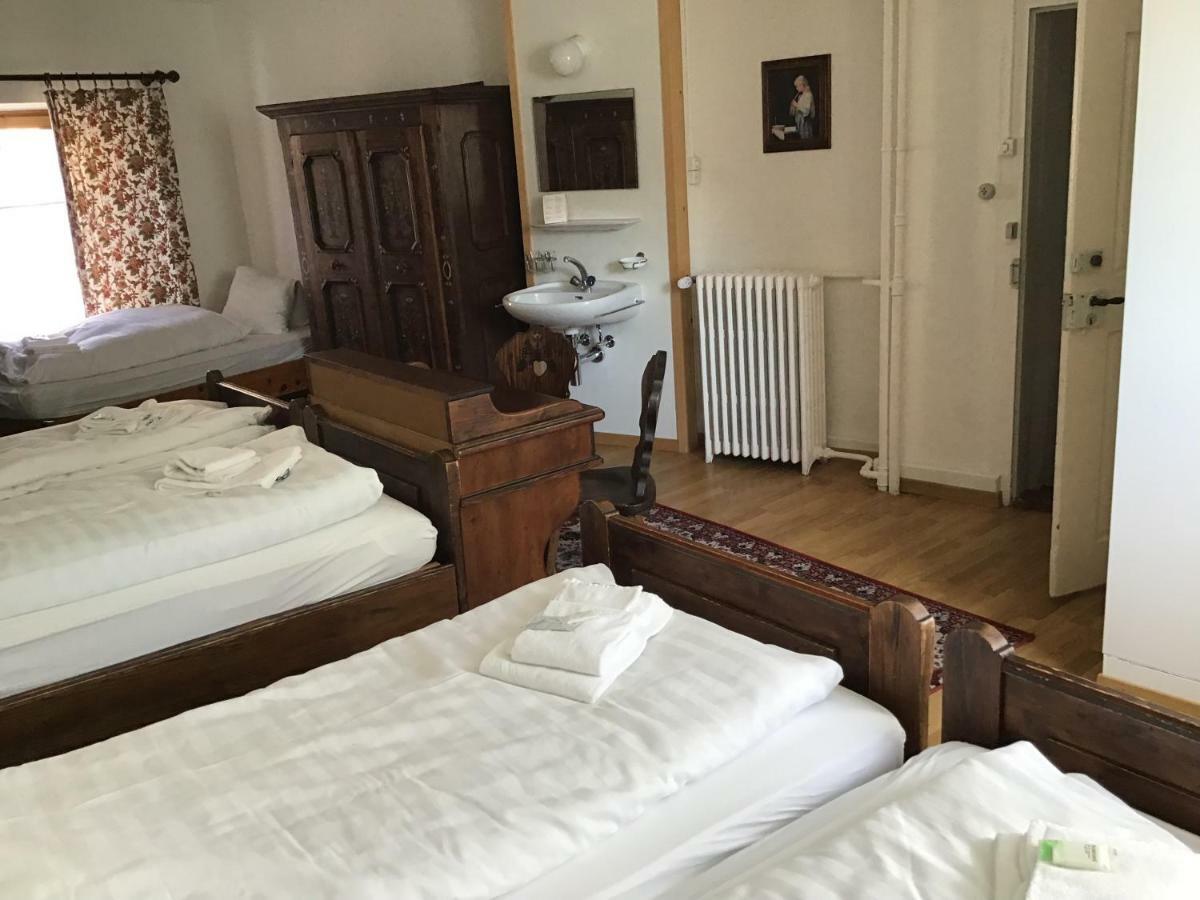 Hotel Piz Ela Bergun Davos Zewnętrze zdjęcie