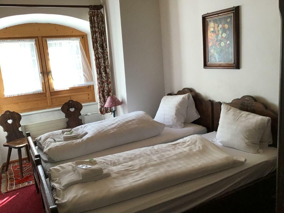 Hotel Piz Ela Bergun Davos Zewnętrze zdjęcie