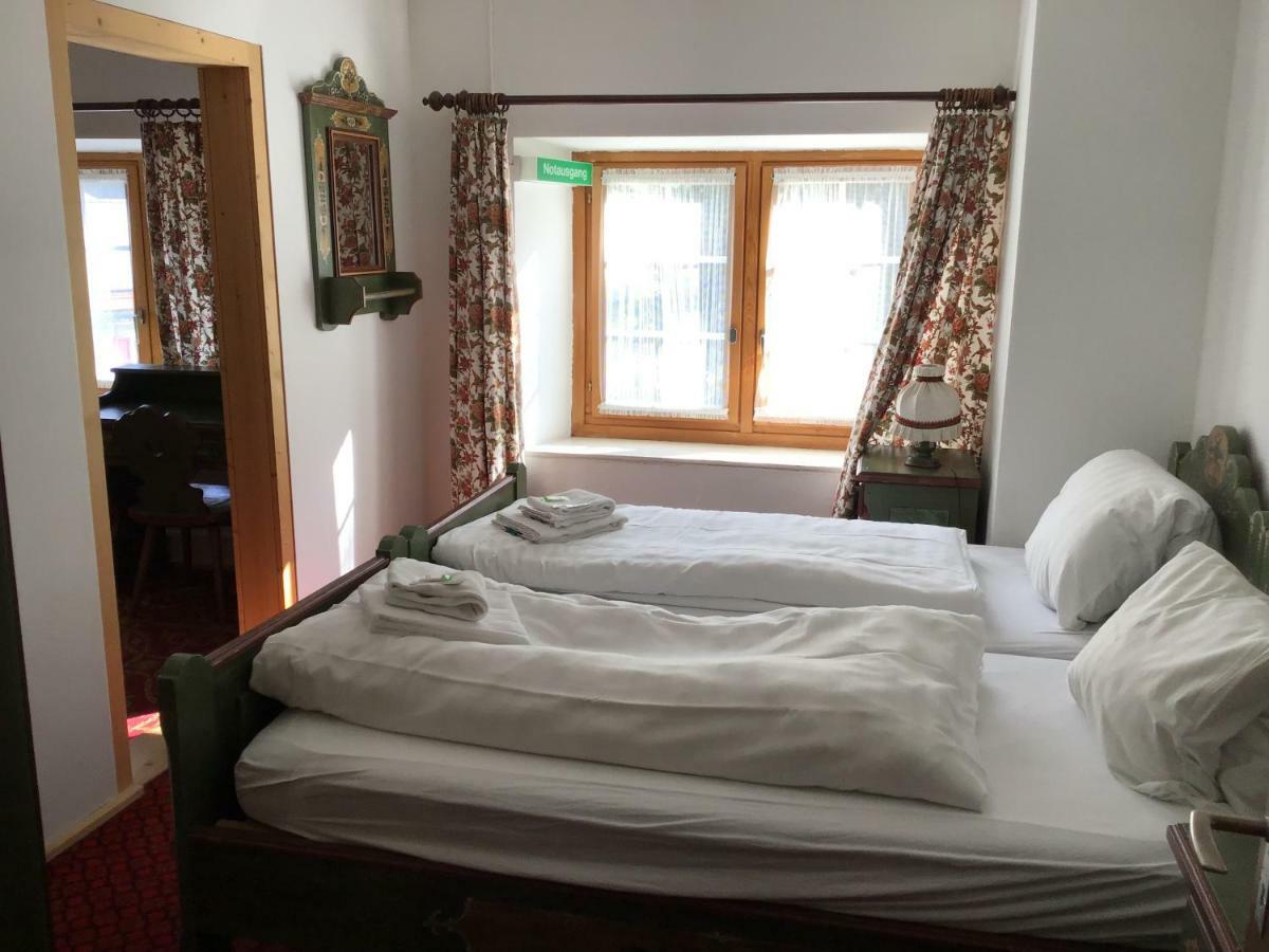 Hotel Piz Ela Bergun Davos Zewnętrze zdjęcie