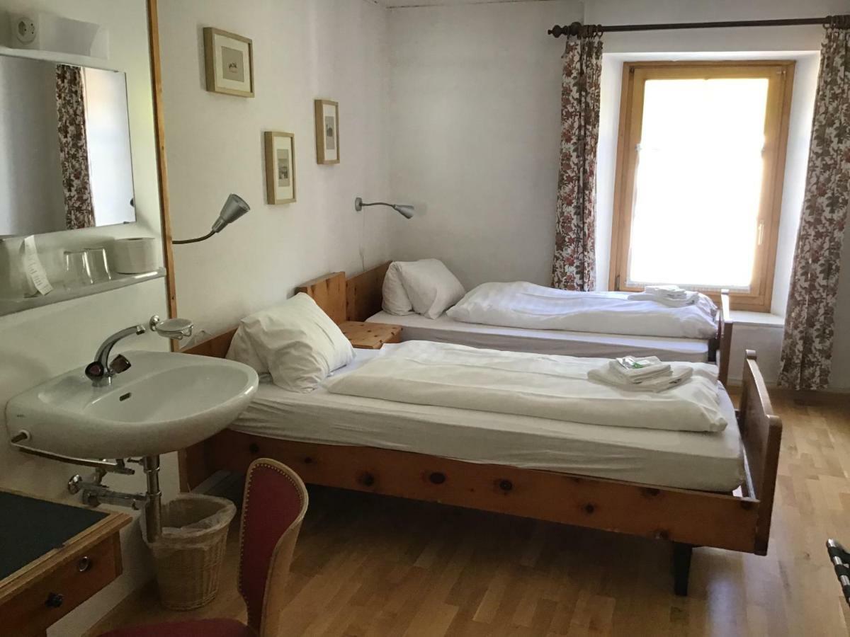 Hotel Piz Ela Bergun Davos Zewnętrze zdjęcie