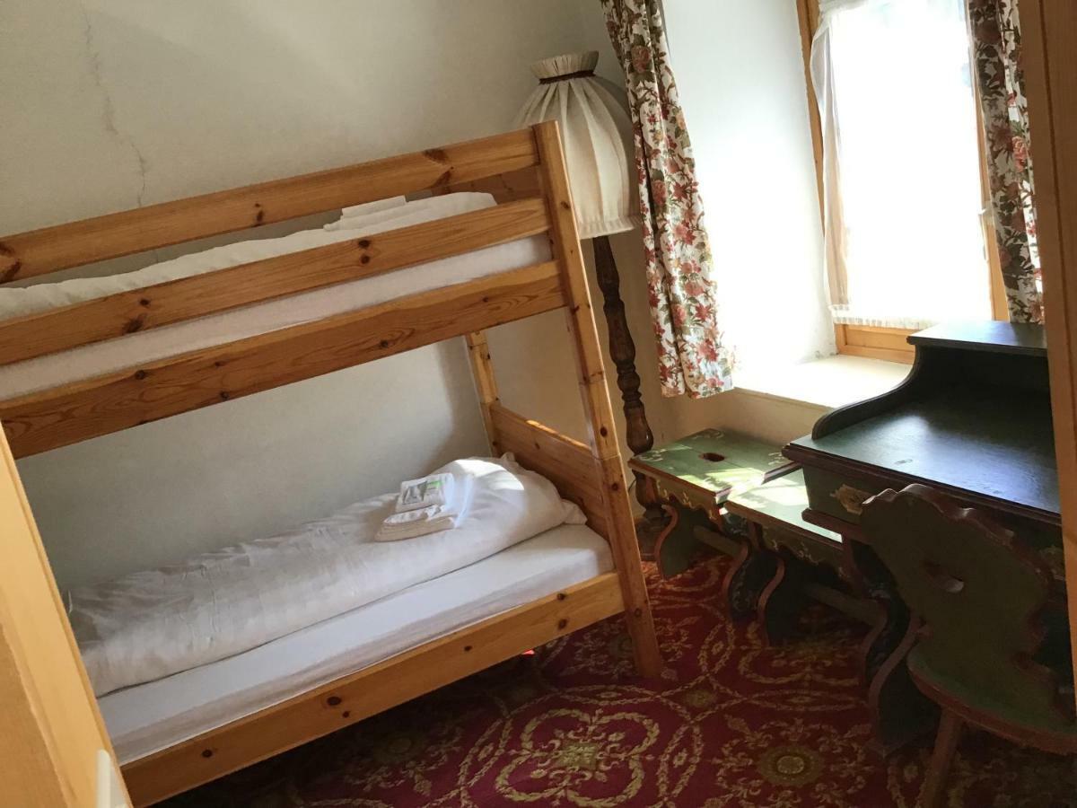 Hotel Piz Ela Bergun Davos Zewnętrze zdjęcie