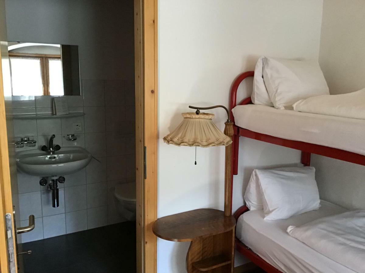 Hotel Piz Ela Bergun Davos Zewnętrze zdjęcie