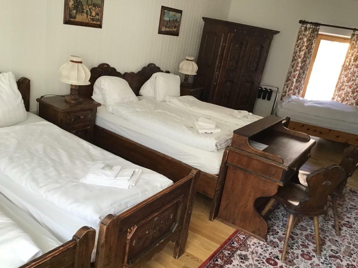 Hotel Piz Ela Bergun Davos Zewnętrze zdjęcie
