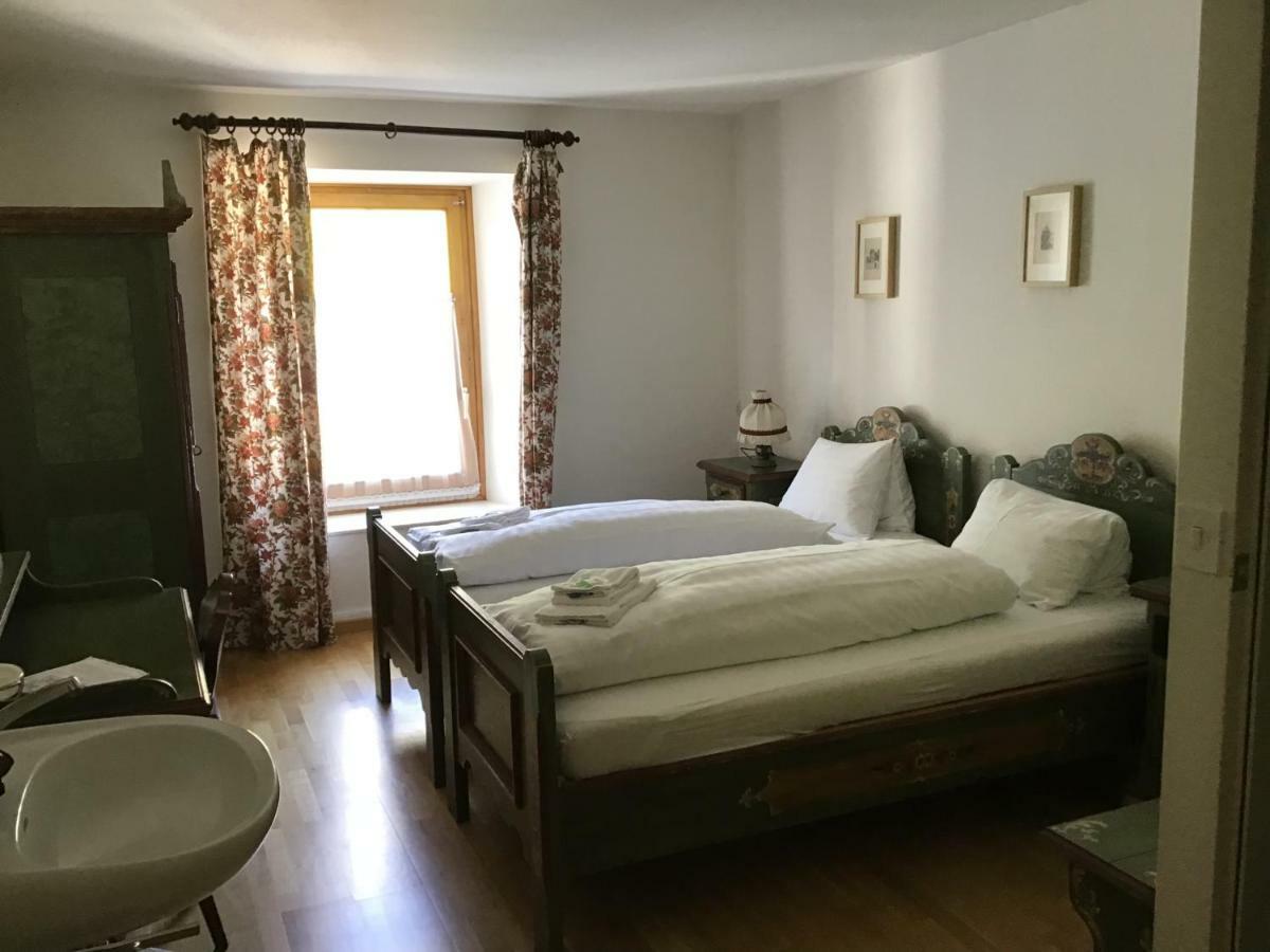 Hotel Piz Ela Bergun Davos Zewnętrze zdjęcie