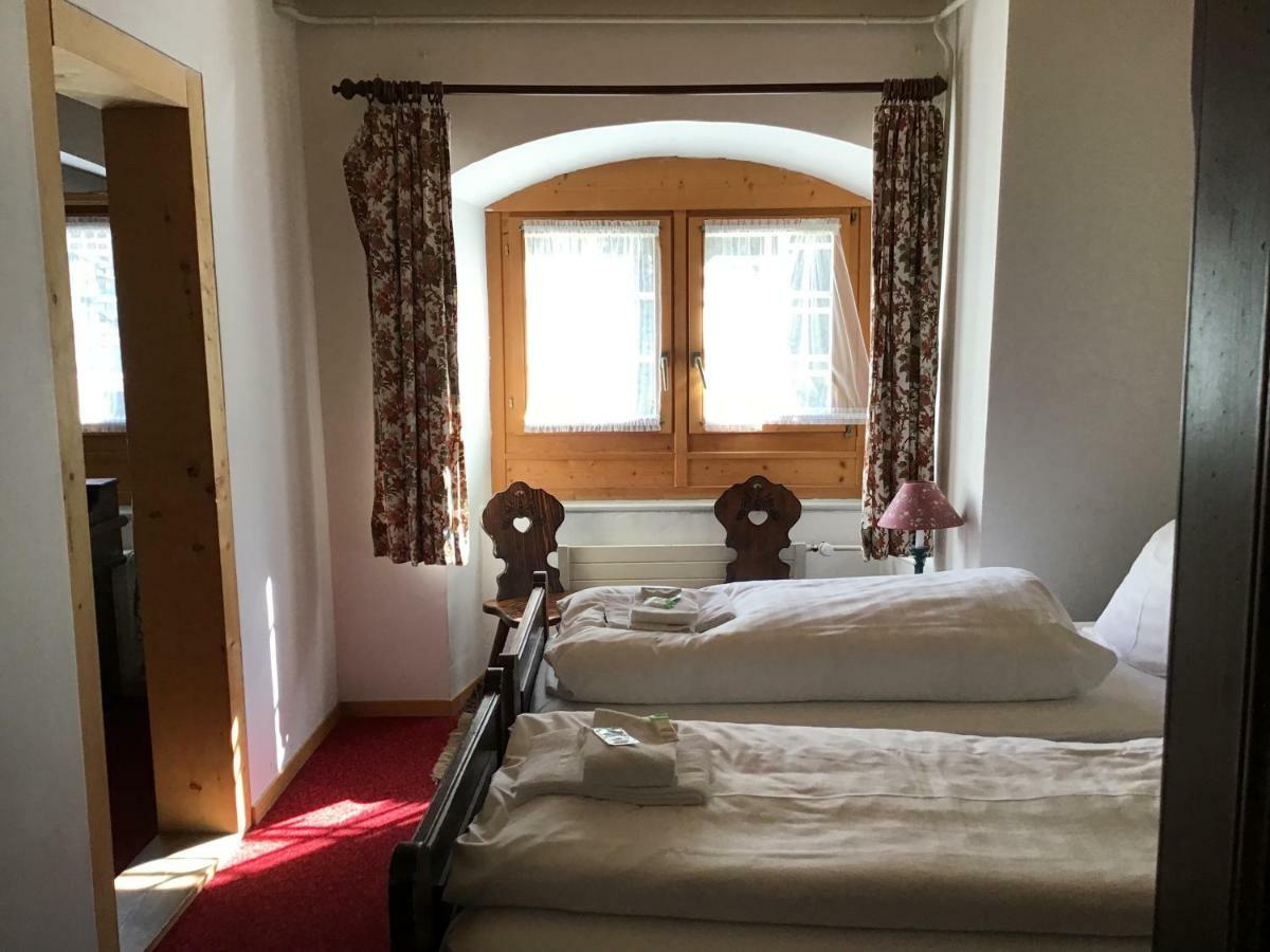 Hotel Piz Ela Bergun Davos Zewnętrze zdjęcie
