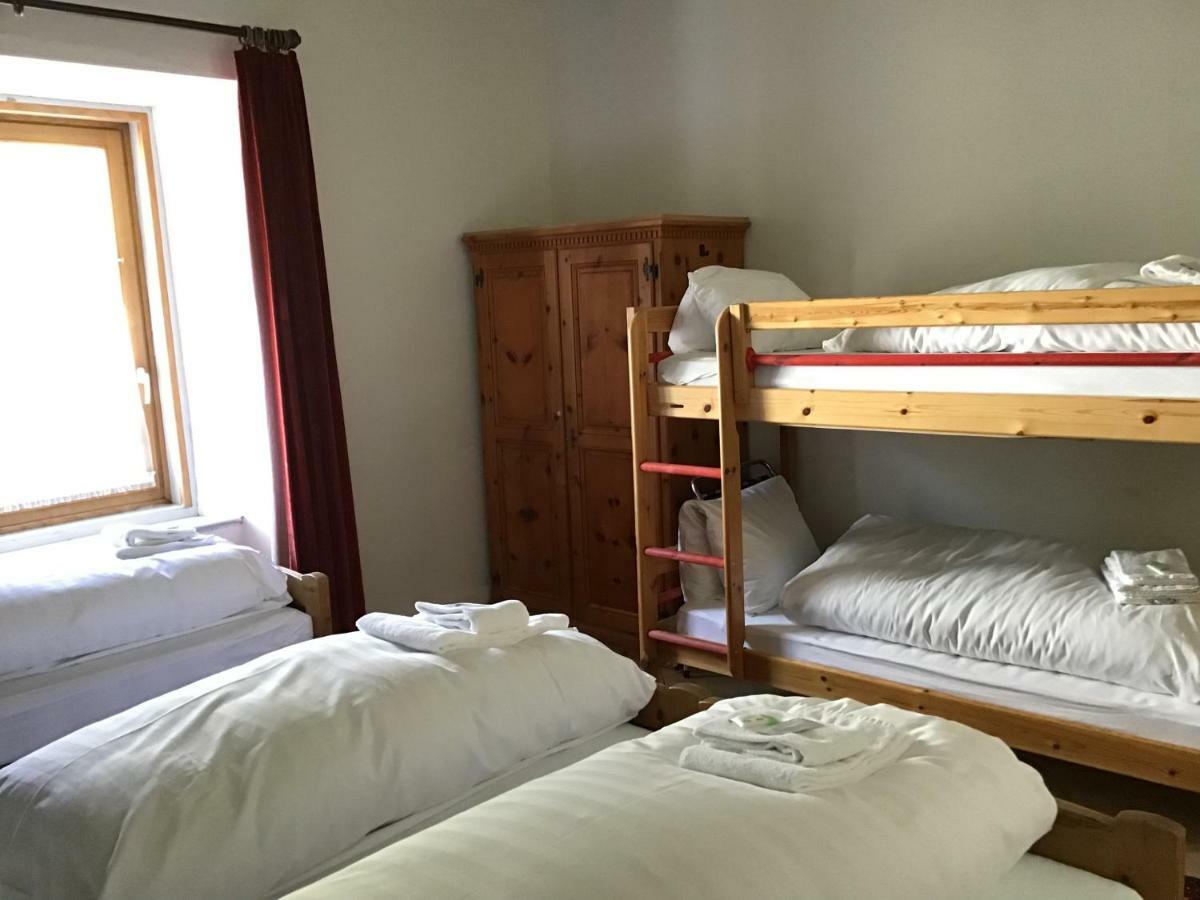 Hotel Piz Ela Bergun Davos Zewnętrze zdjęcie