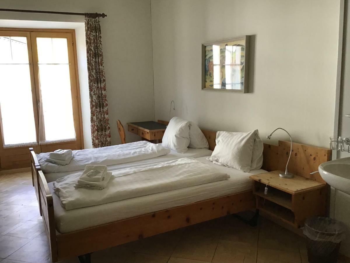 Hotel Piz Ela Bergun Davos Zewnętrze zdjęcie