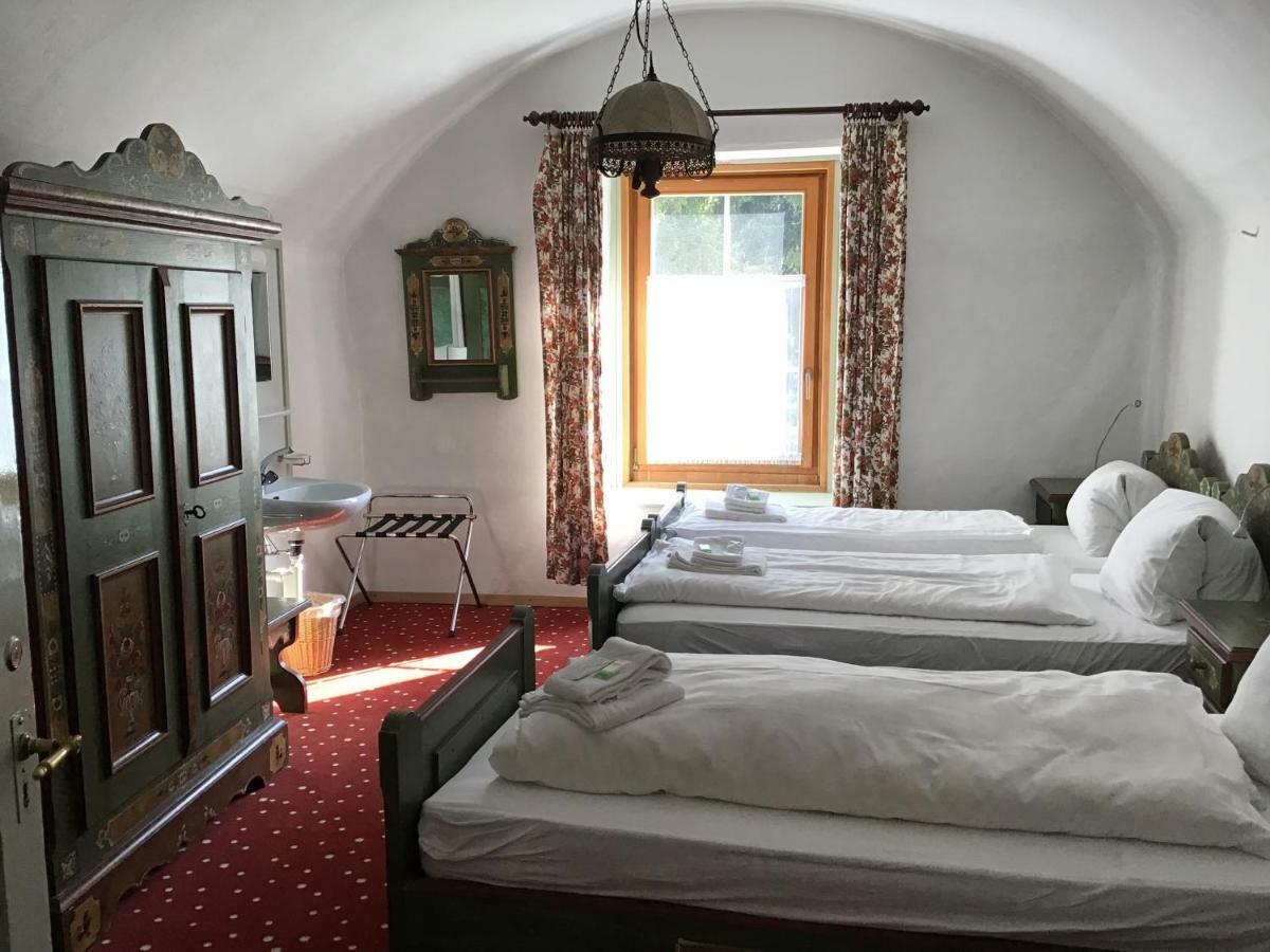 Hotel Piz Ela Bergun Davos Zewnętrze zdjęcie
