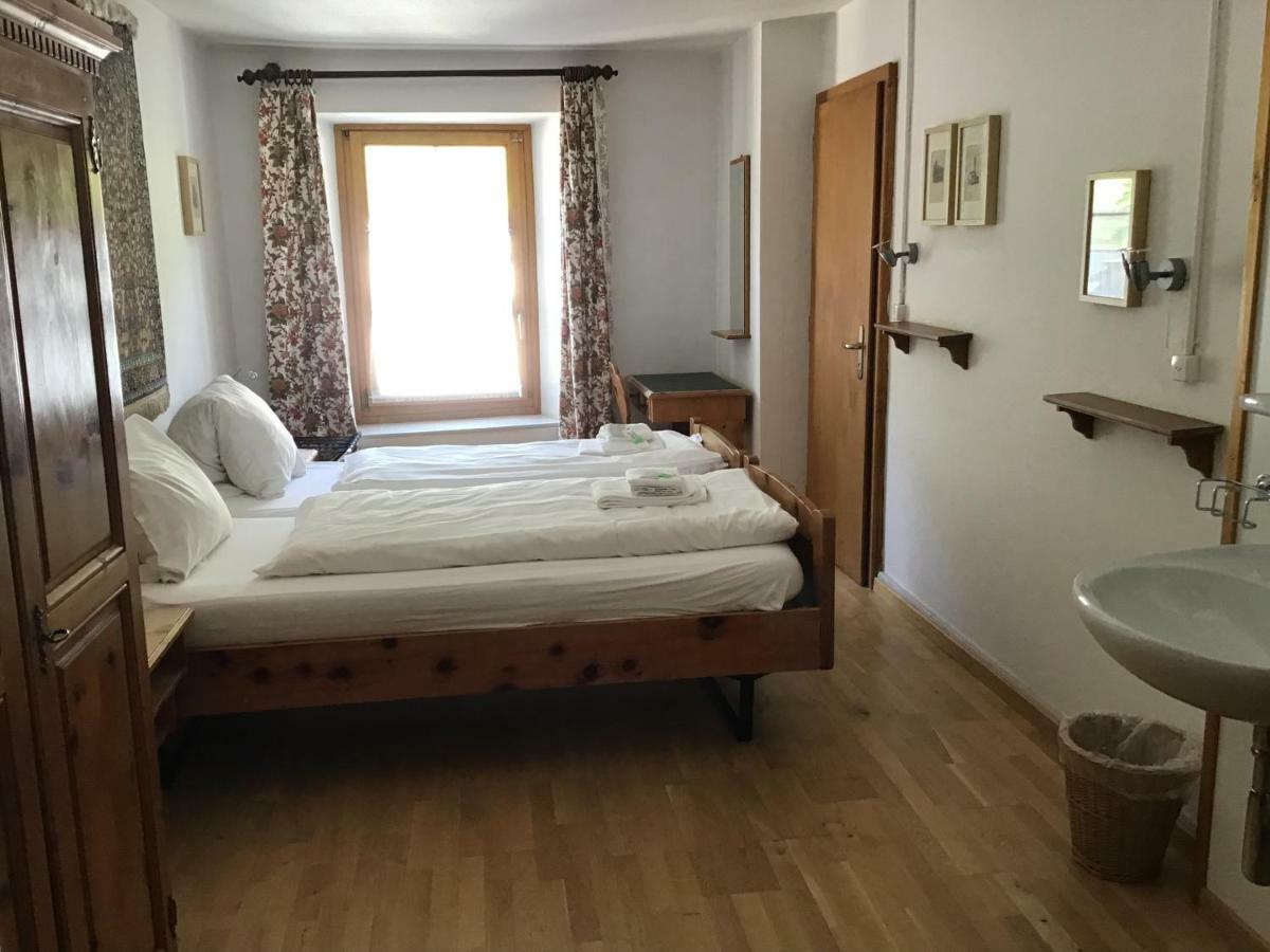 Hotel Piz Ela Bergun Davos Zewnętrze zdjęcie