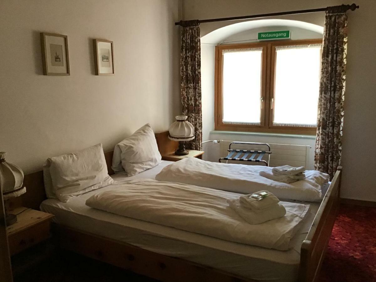 Hotel Piz Ela Bergun Davos Zewnętrze zdjęcie