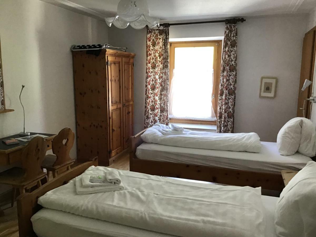 Hotel Piz Ela Bergun Davos Zewnętrze zdjęcie