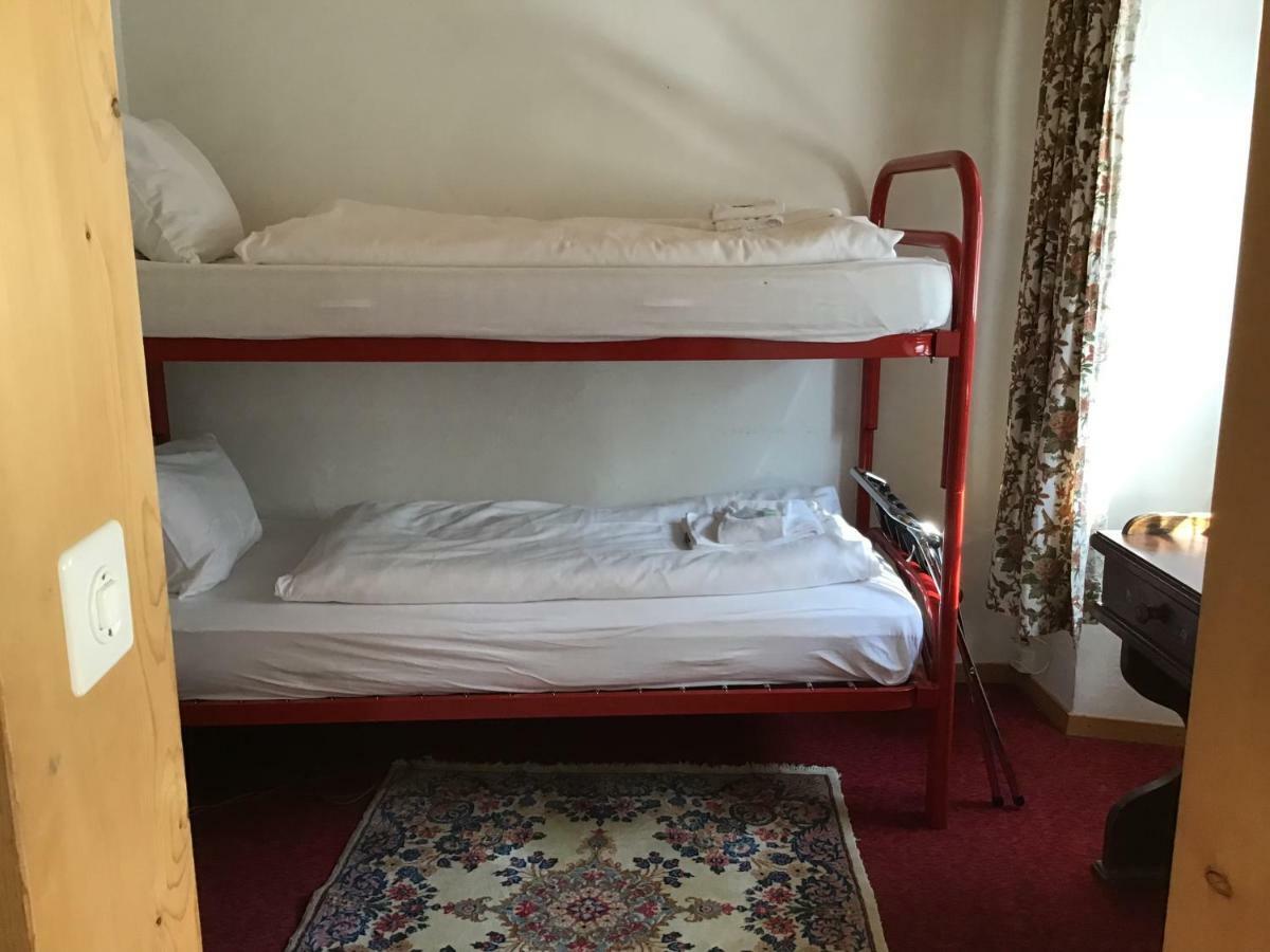Hotel Piz Ela Bergun Davos Zewnętrze zdjęcie