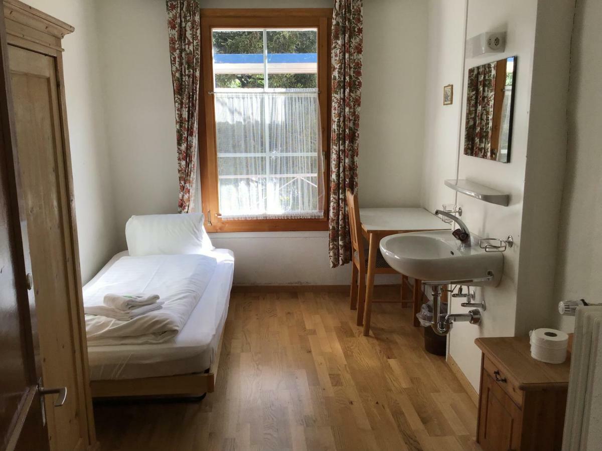 Hotel Piz Ela Bergun Davos Zewnętrze zdjęcie