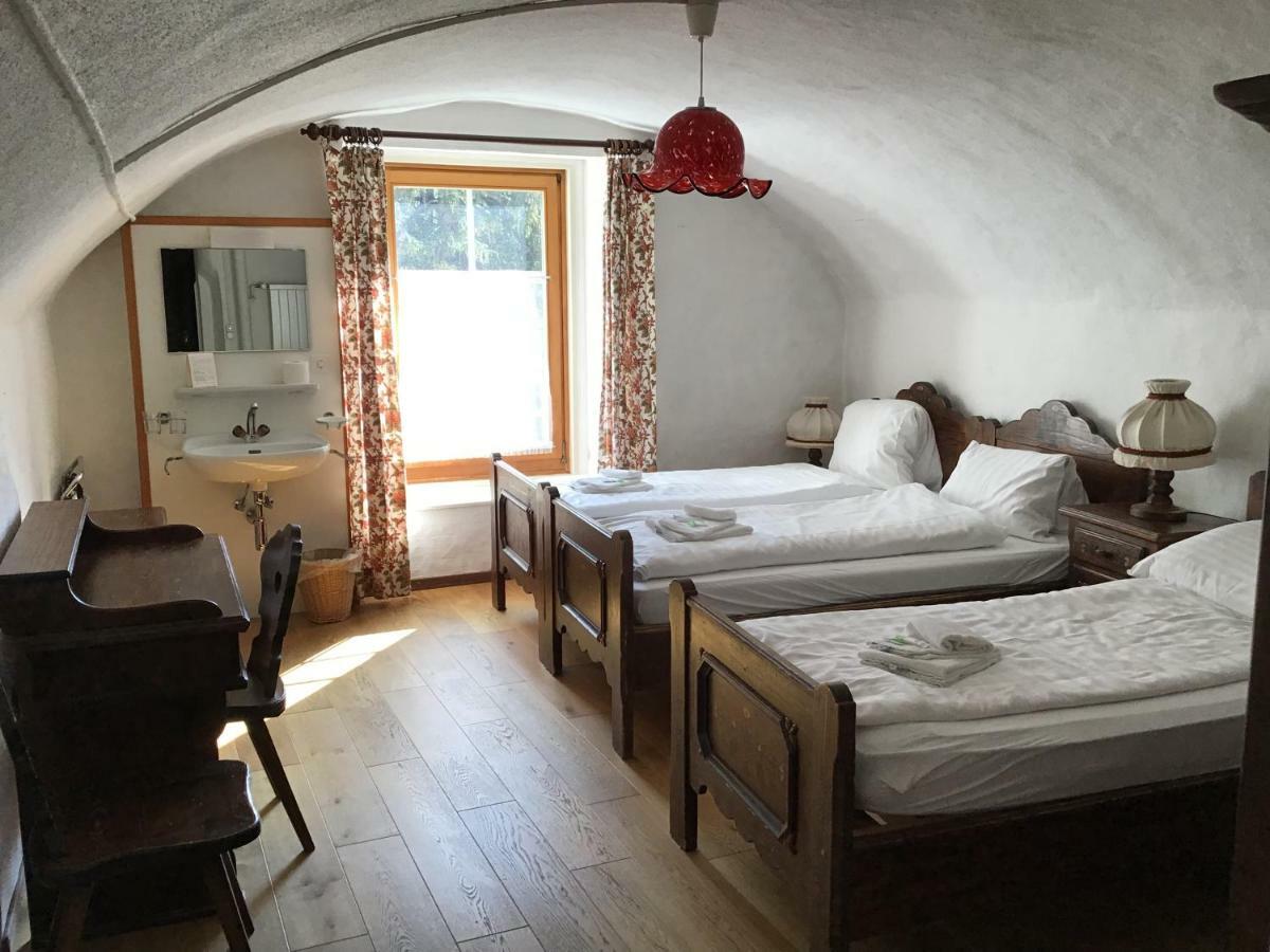 Hotel Piz Ela Bergun Davos Zewnętrze zdjęcie