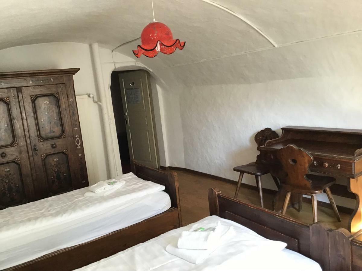 Hotel Piz Ela Bergun Davos Zewnętrze zdjęcie