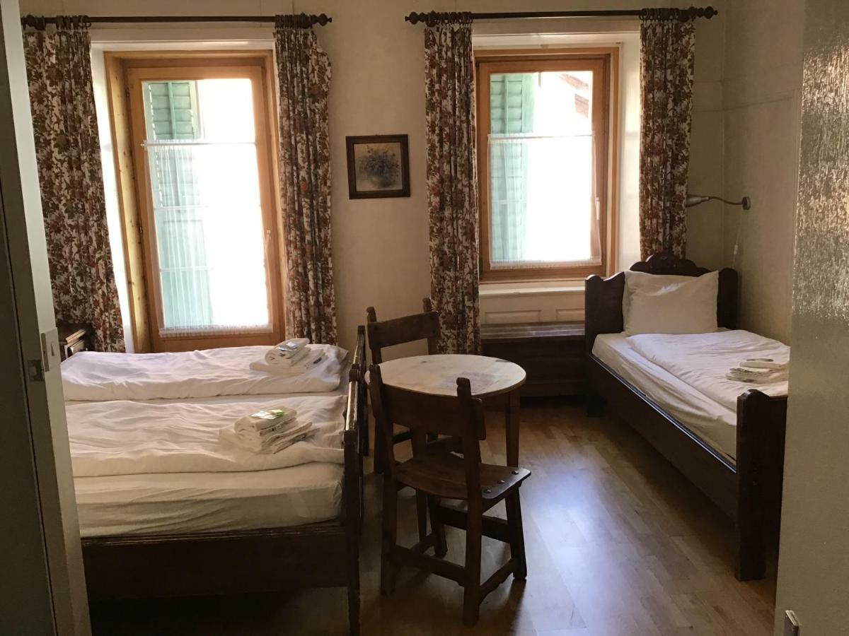 Hotel Piz Ela Bergun Davos Zewnętrze zdjęcie