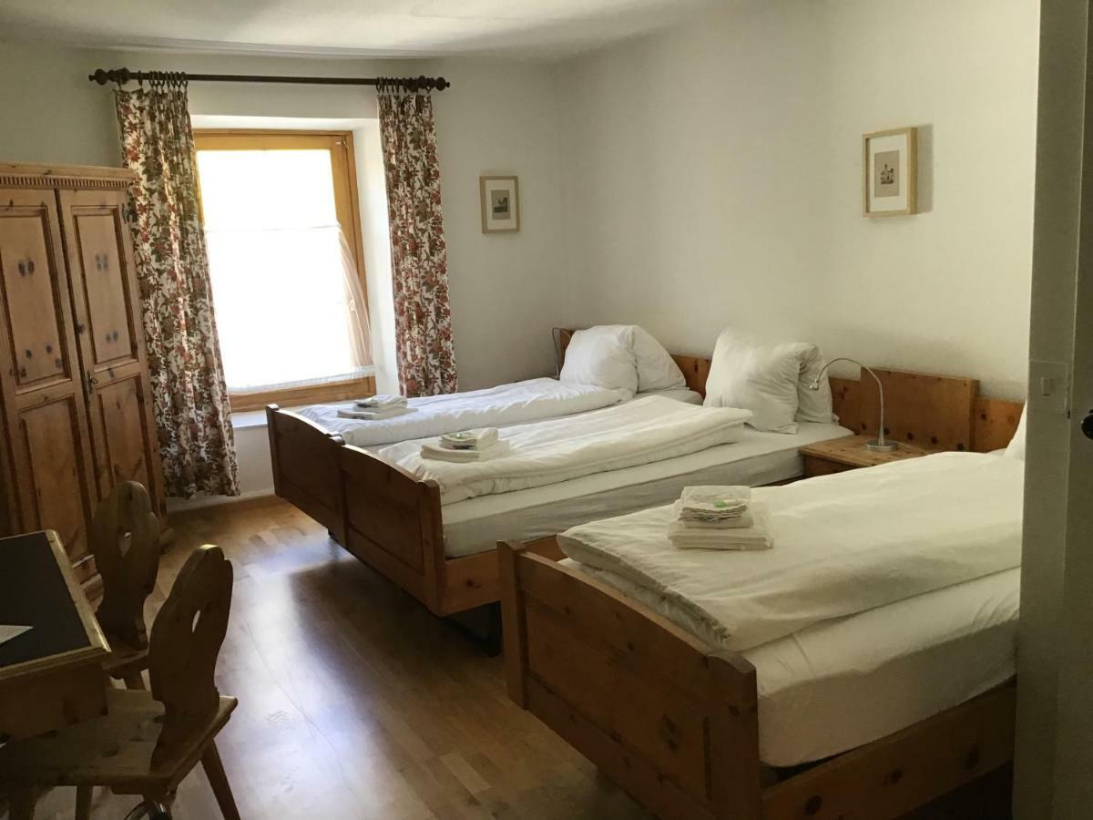 Hotel Piz Ela Bergun Davos Zewnętrze zdjęcie